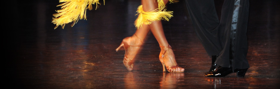 latin dancing